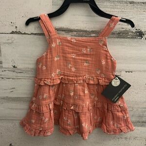 Gerber Baby Girl Dress Size 18 Months NEW